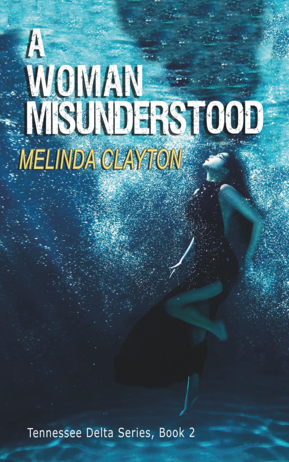 A Woman Misunderstood (Tennessee Delta Series)