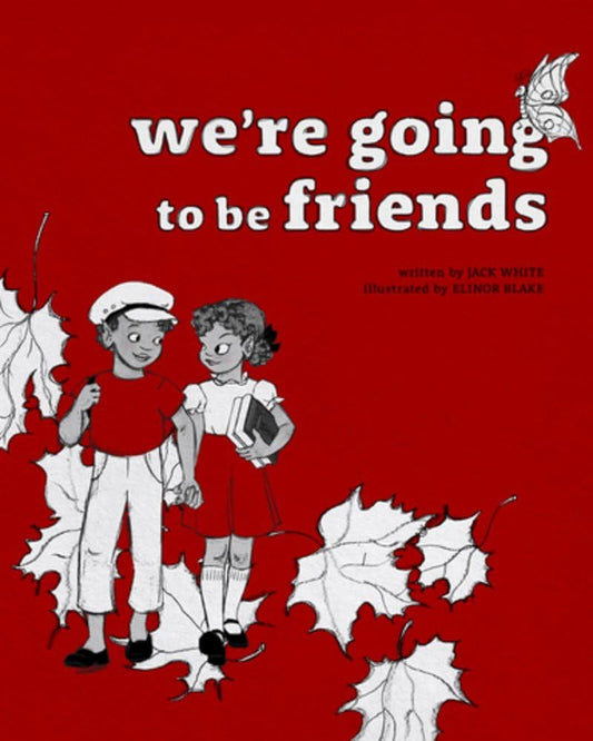 We're Going to be Friends - 6214