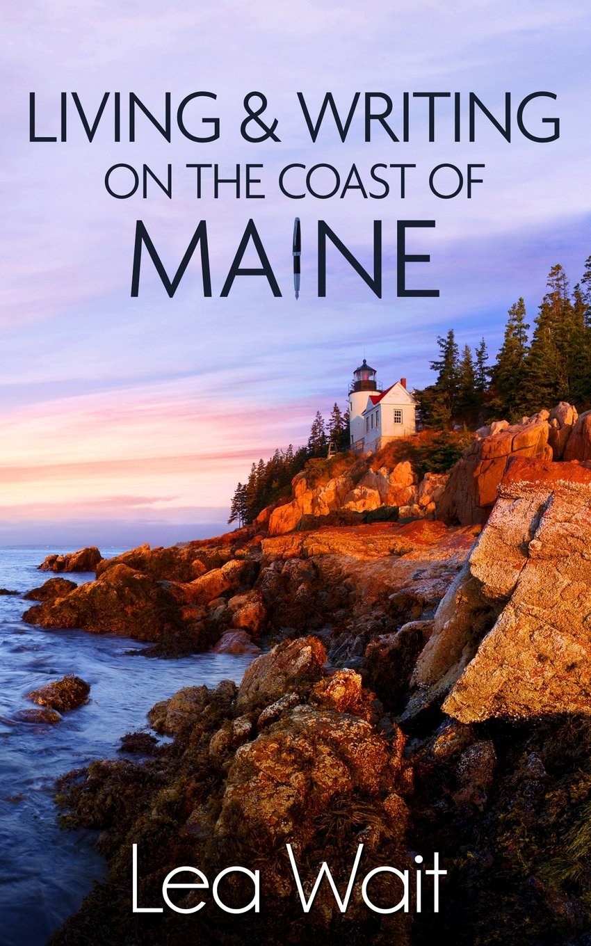 Living and Writing on the Coast of Maine