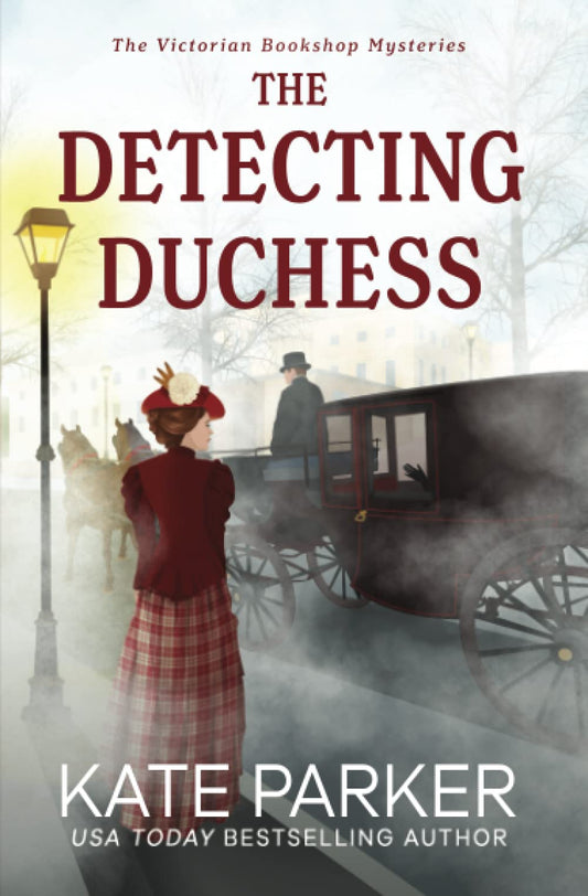 The Detecting Duchess (The Victorian Bookshop Mysteries)
