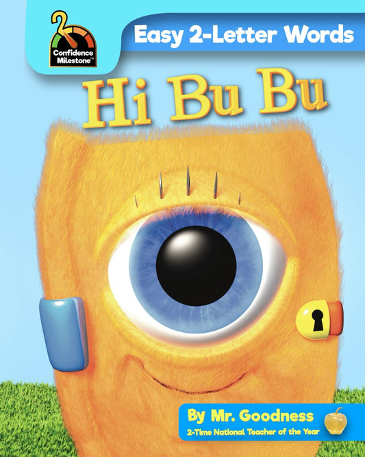 Hi Bu Bu (Grow Goodness Book Collection)