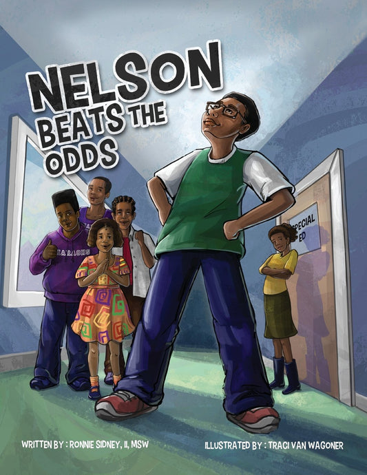Nelson Beats The Odds (Nelson Beats the Odds Series)