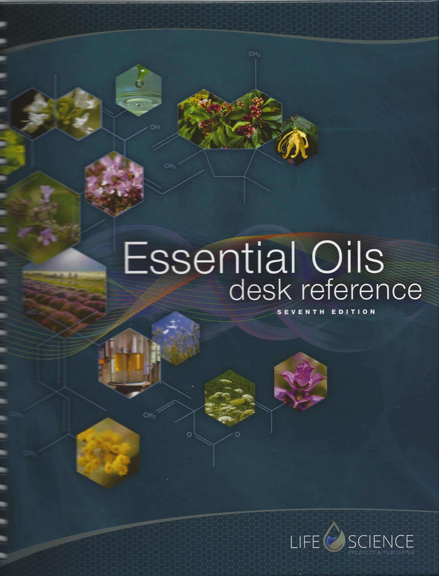 Essential Oils Desk Reference 7th Edition - 3605