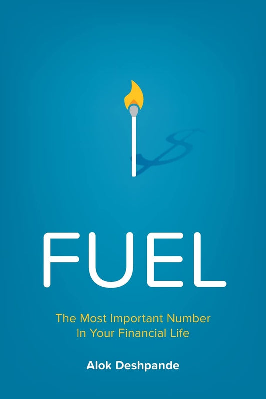 Fuel: The Most Important Number in Your Financial Life - 1849