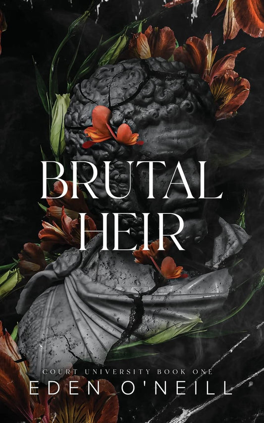 Brutal Heir: Alternative Cover Edition (Court University) - 9461