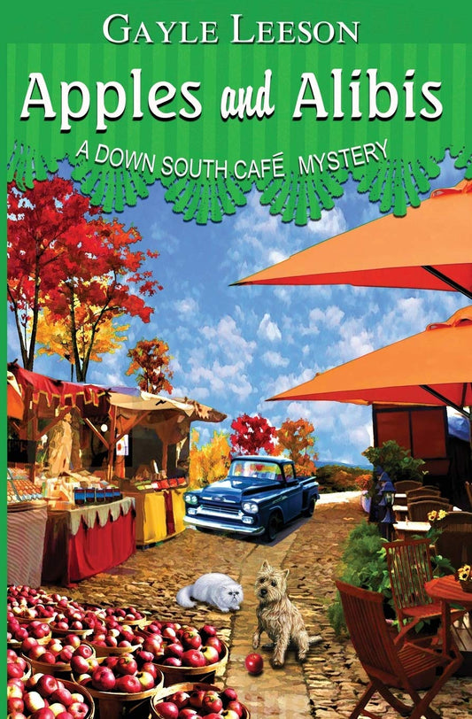 Apples and Alibis (A Down South Cafe Mystery Book) - 5656