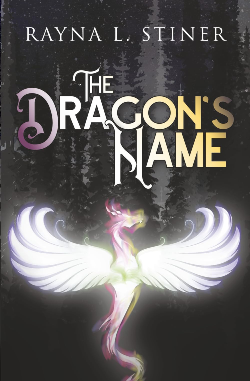 The Dragon's Name (Reign of Shadow Fantasy Series)
