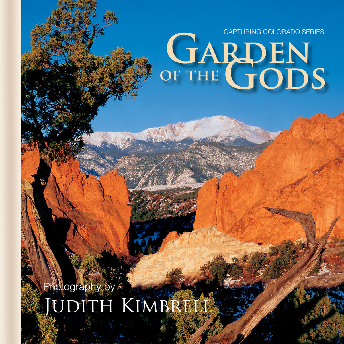 Garden of the Gods: Capturing Colorado Series