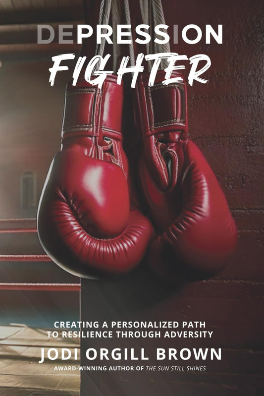 Depression Fighter: Creating a Personalized Path to Resilience through Adversity