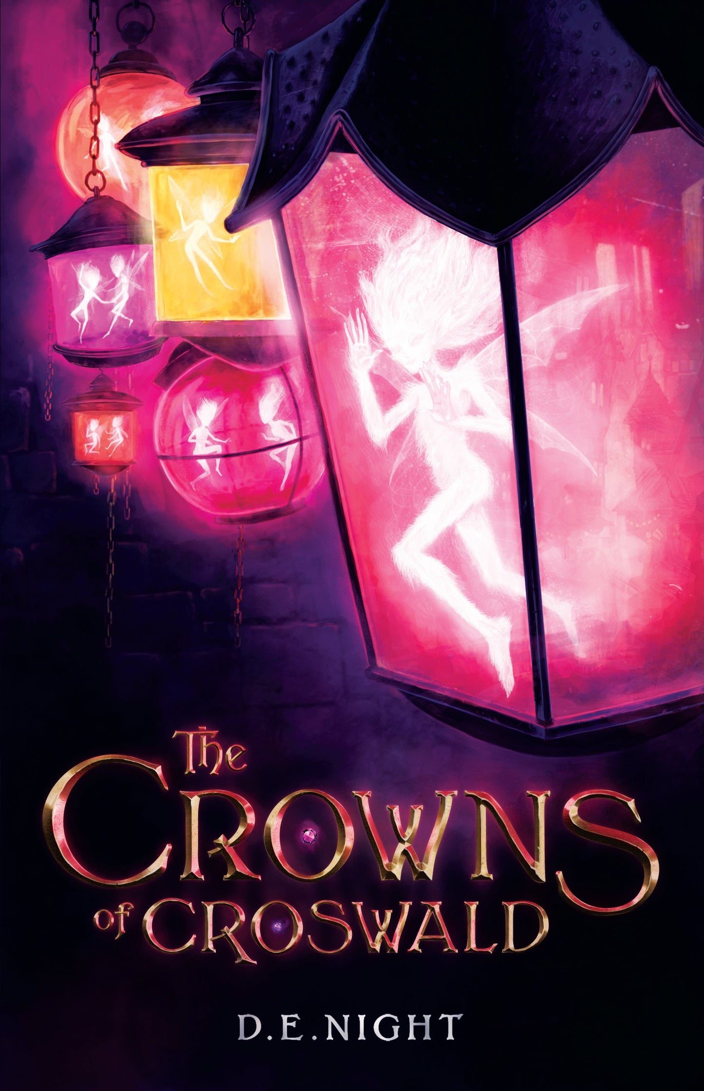 The Crowns of Croswald - 5870