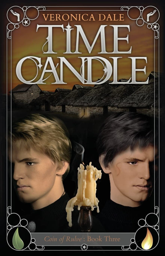 Time Candle (Coin of Rulve)