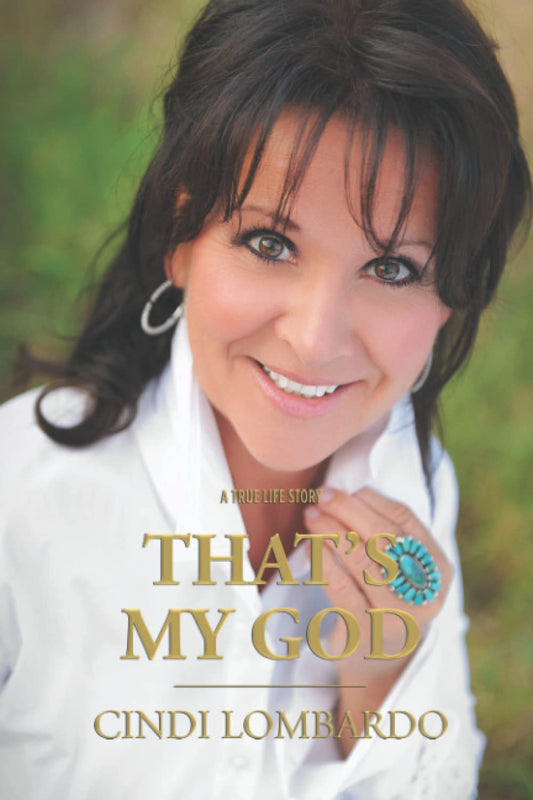 That's My God: A True Life Story - 2953