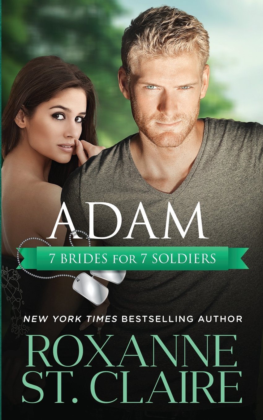 Adam (7 Brides for 7 Soldiers)