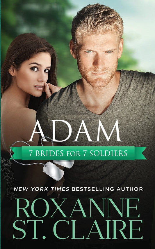 Adam (7 Brides for 7 Soldiers)