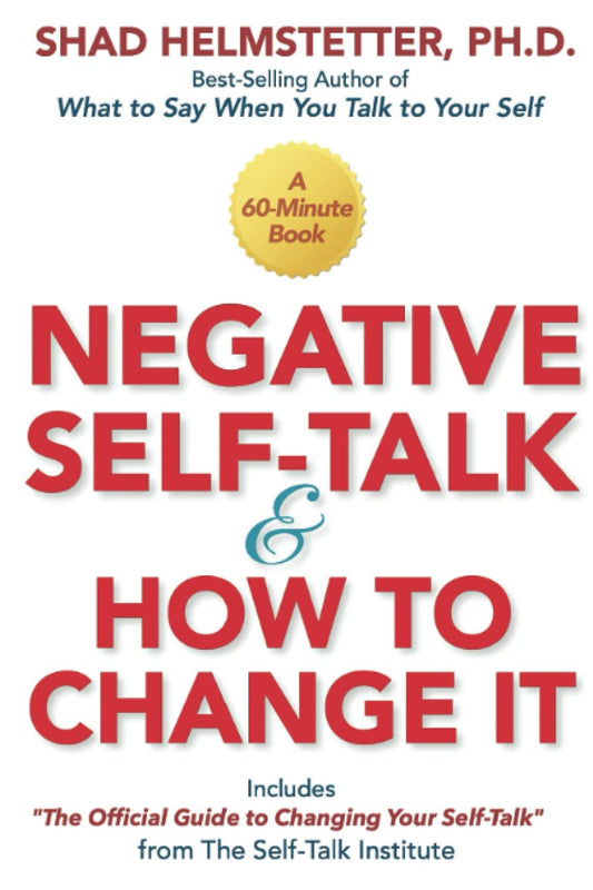 Negative Self-Talk and How to Change It - 6094