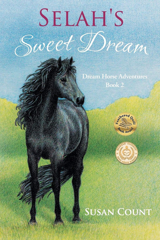 Selah's Sweet Dream (Dream Horse Adventures) - 3786
