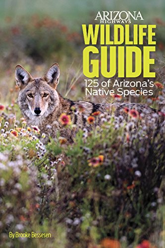 Arizona Highways Wildlife Guide: 125 of Arizona’s Native Species - 9631