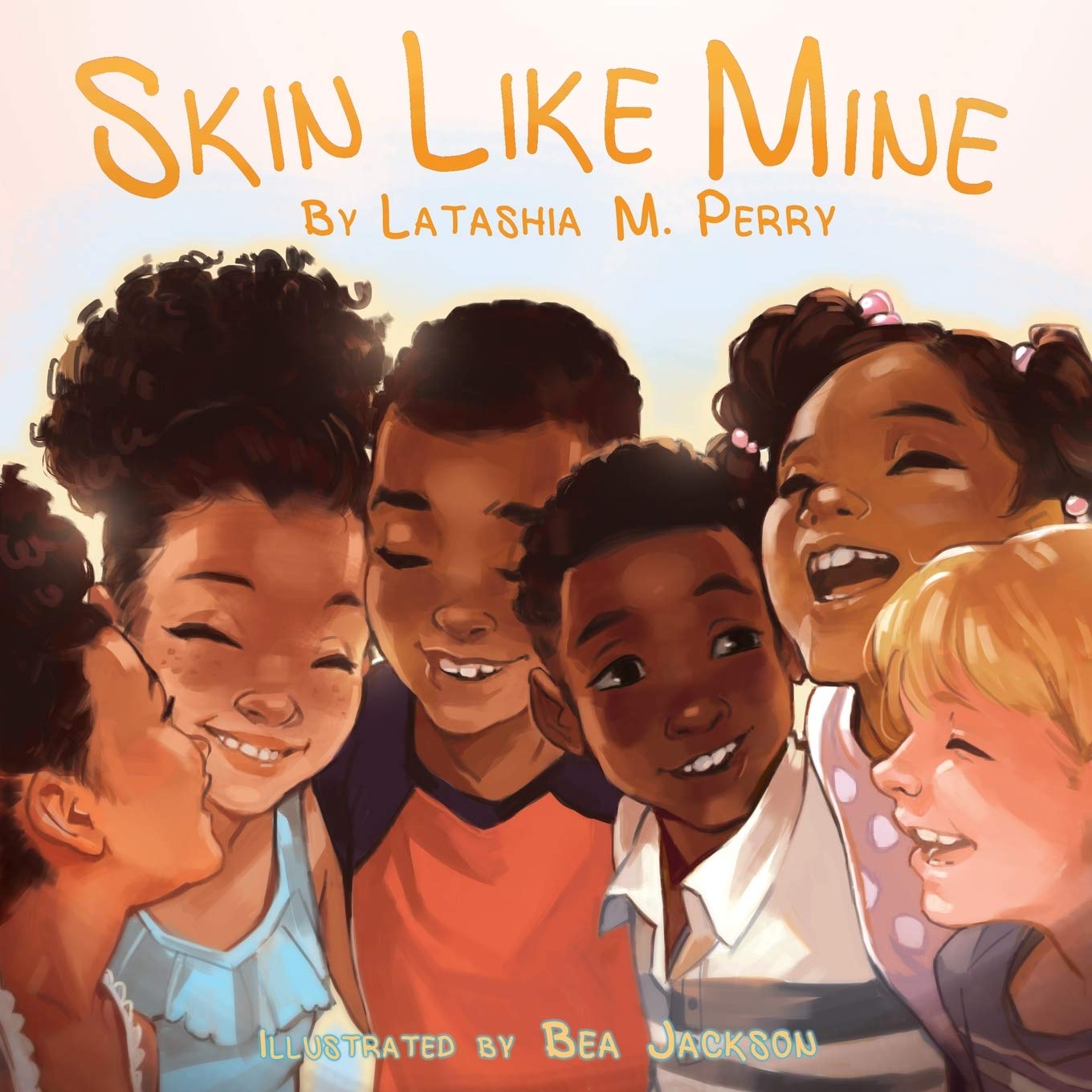 Skin Like Mine (Kids Like Mine) - 8284