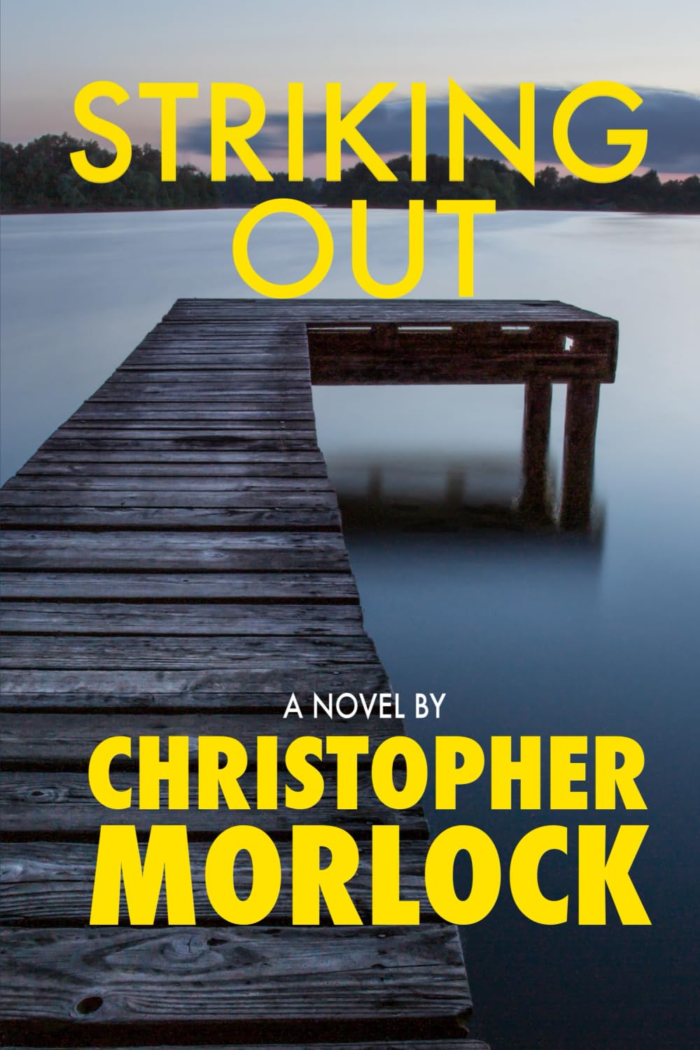 Striking Out (The Chronicle of Calvin Connor)