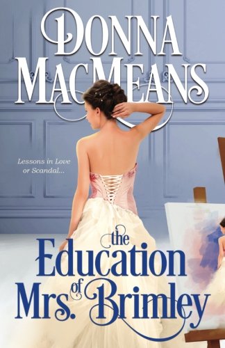 The Education of Mrs. Brimley (The Chambers Trilogy)