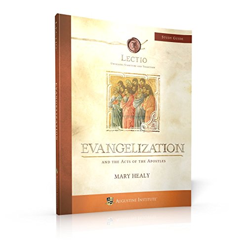 LECTIO: Evangelization Study Guide