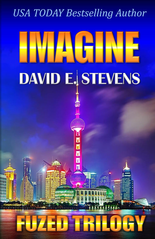 Imagine (Fuzed Trilogy)