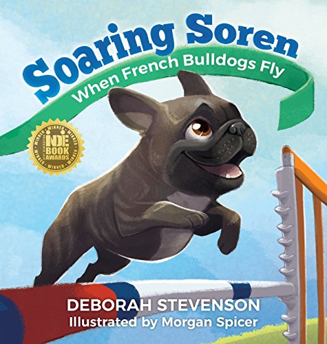 Soaring Soren: When French Bulldogs Fly