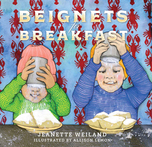 Beignets for Breakfast - 6546