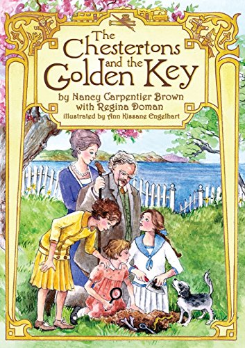 The Chestertons and the Golden Key - 9879
