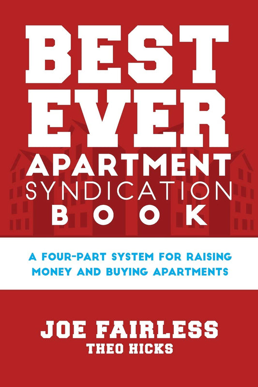 Best Ever Apartment Syndication Book - 7462