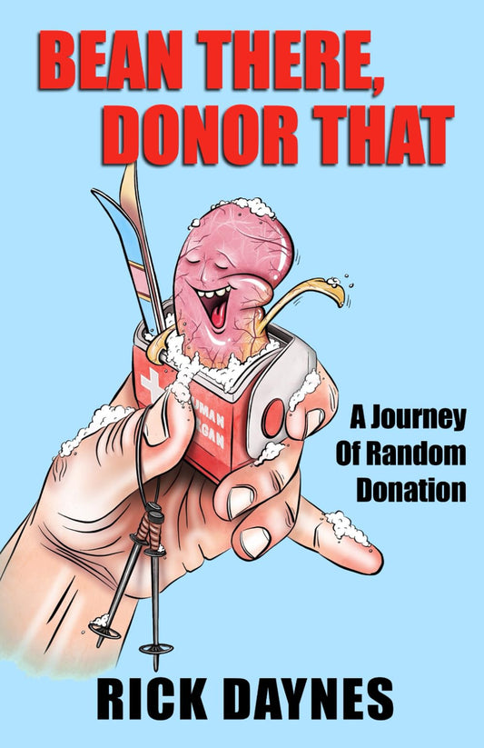 Bean There, Donor That: A Journey of Random Donation - 7954