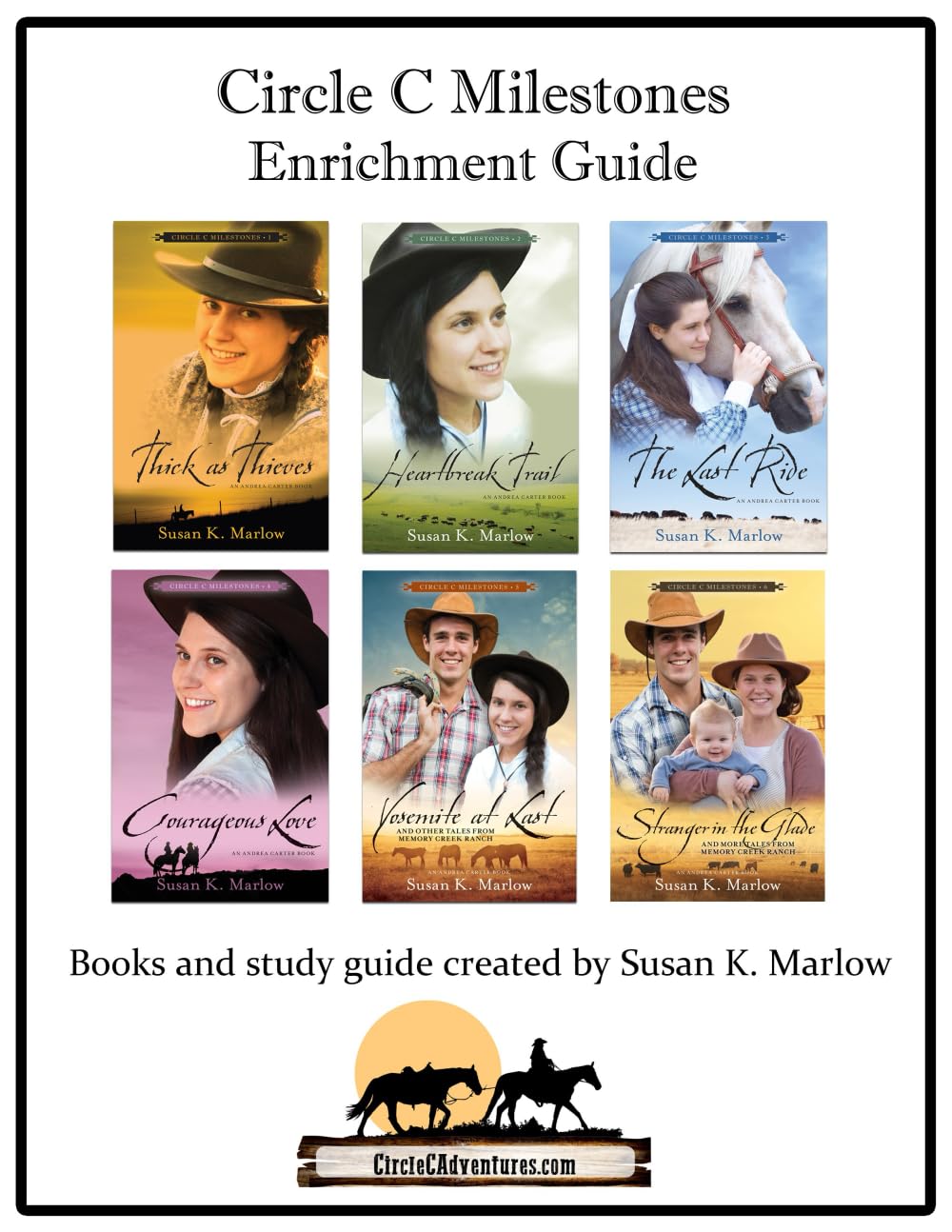 Circle C Milestones Enrichment Guide - 190