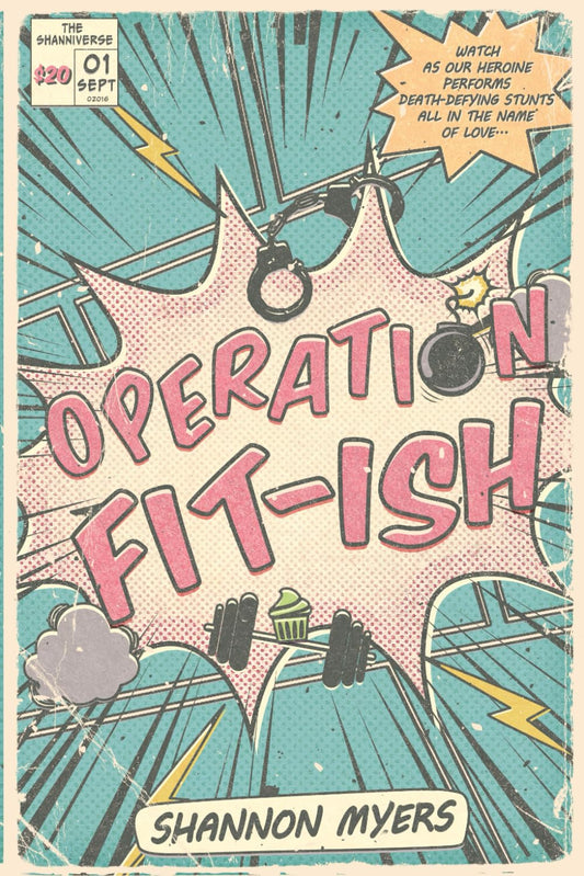 Operation Fit-ish (Silent Phoenix MC)