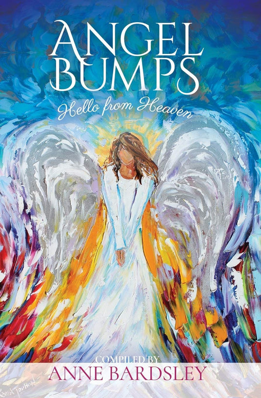 Angel Bumps: Hello from Heaven - 3331