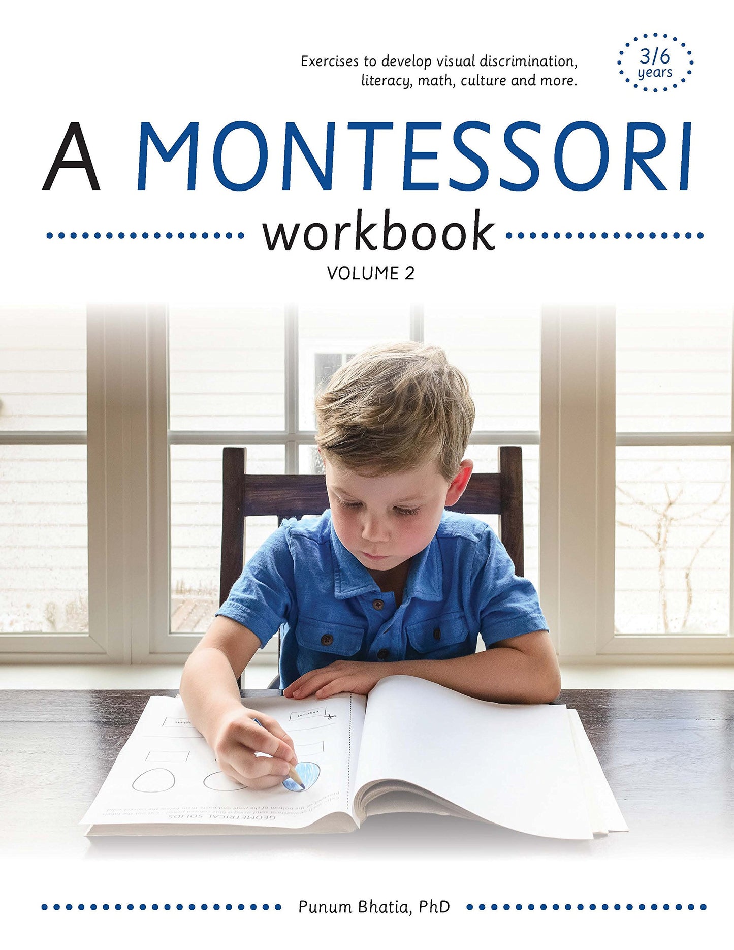 A Montessori Workbook (Volume 2)