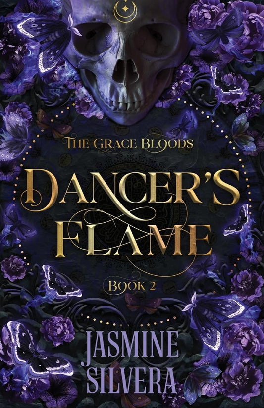 Dancer's Flame (Grace Bloods)