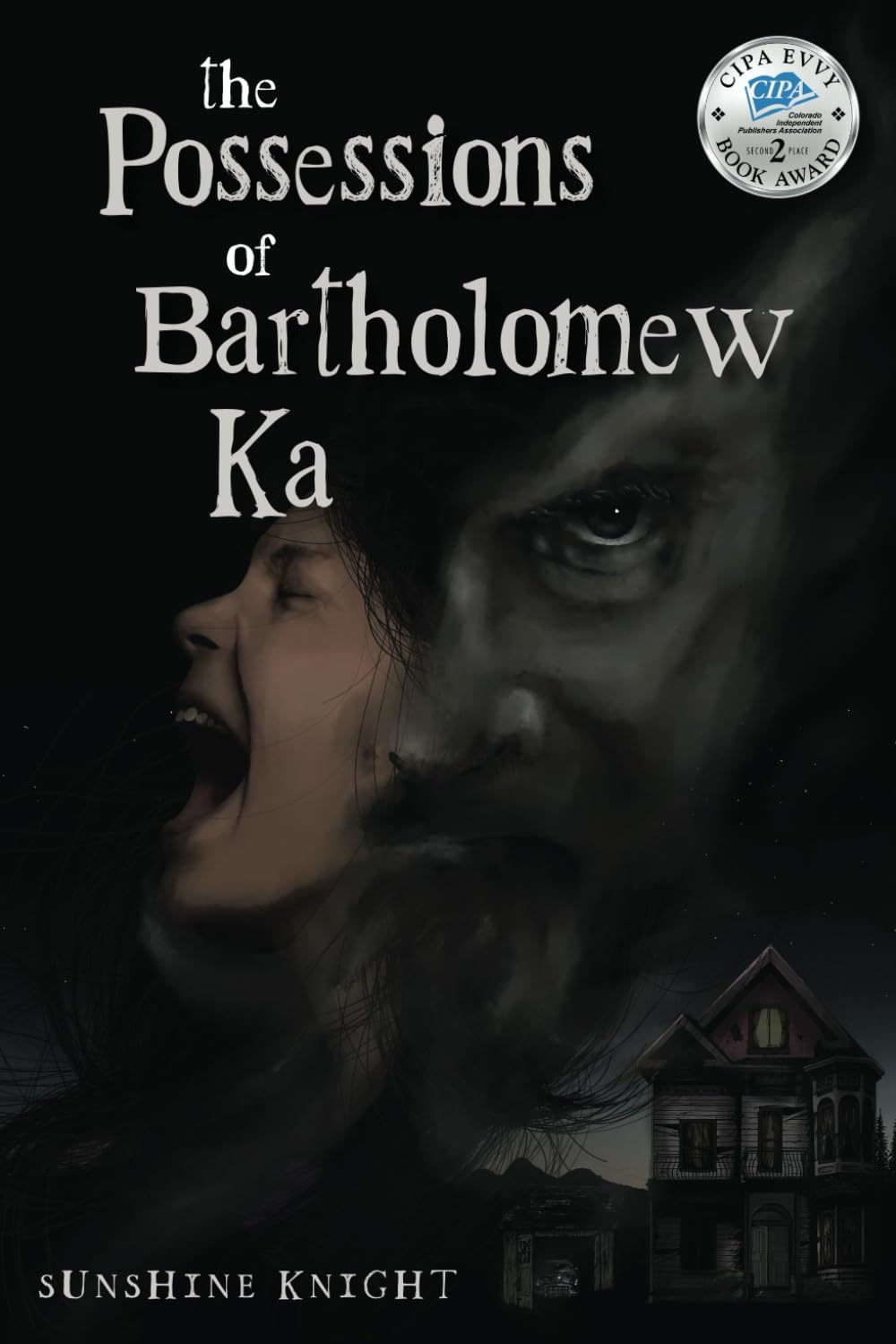 The Possessions of Bartholomew Ka (The Ka Series)