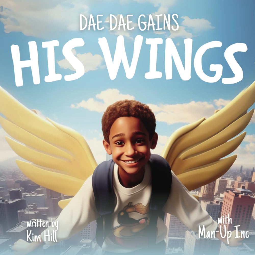 Dae Dae Gains His Wings - 3278