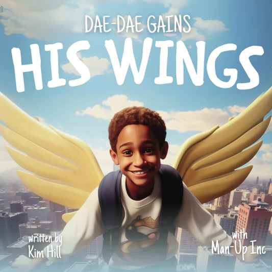Dae Dae Gains His Wings - 3278