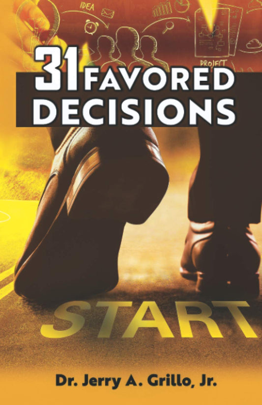 31 Favored Decisions - 9037