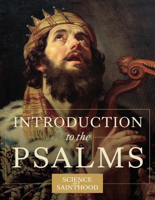 Introduction to the Psalms - 5404