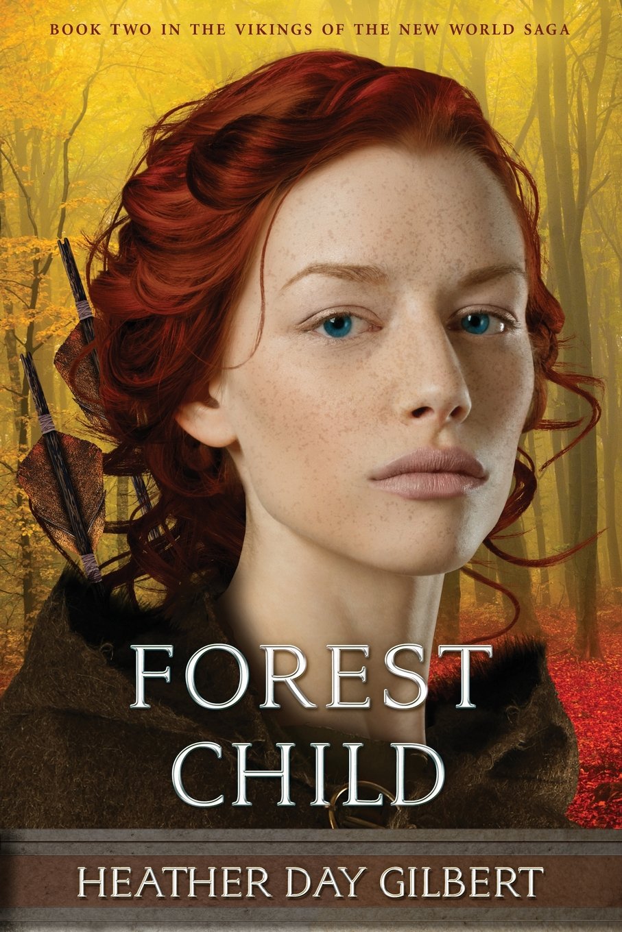 Forest Child (Vikings of the New World Saga)