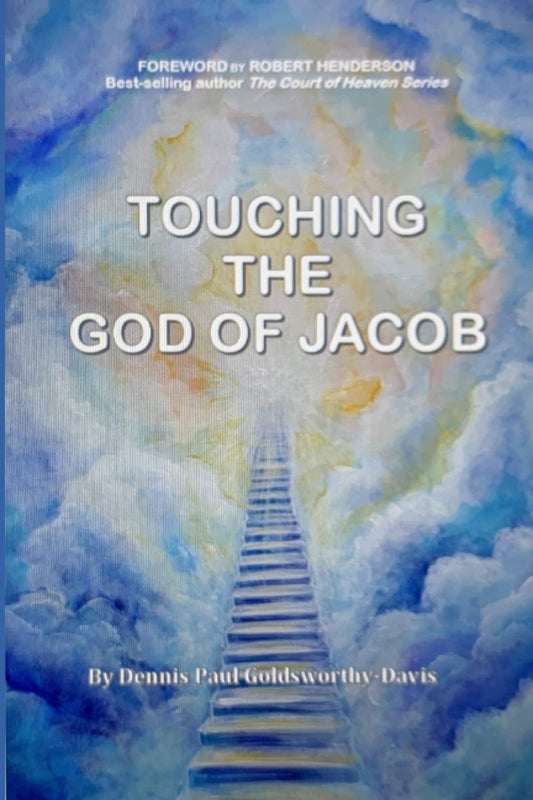 Touching The God of Jacob - 4449