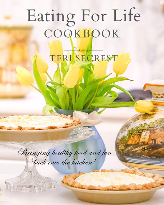 Eating for Life: Bringing healthy food and fun back into the kitchen!