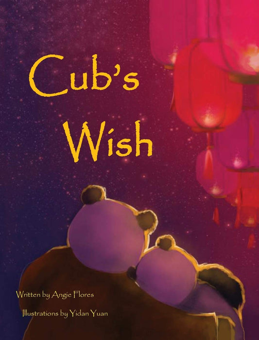 Cub's Wish - 3141