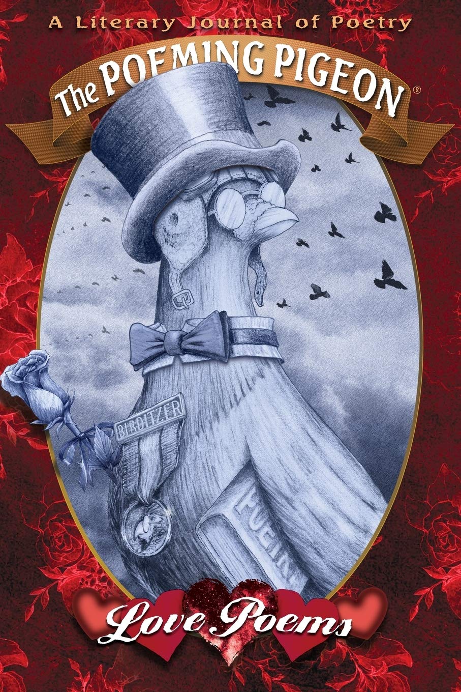 The Poeming Pigeon: Love Poems: A Literary Journal of Poetry - 2861