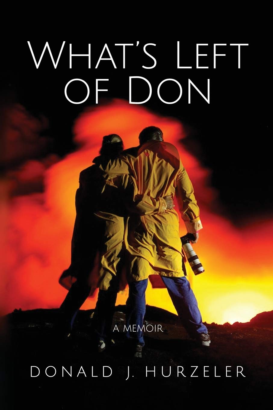 What's Left of Don (The Courage to Succeed Series)