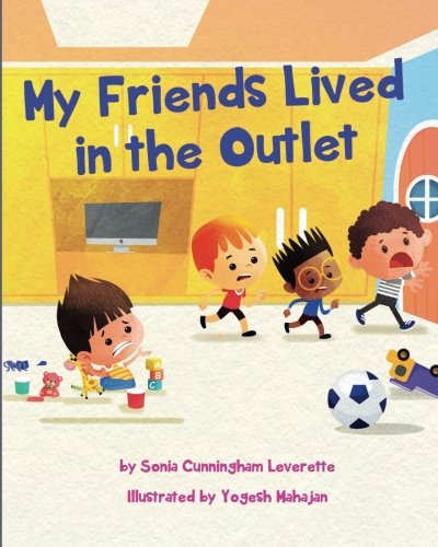 My Friends Lived in the Outlet - 1356