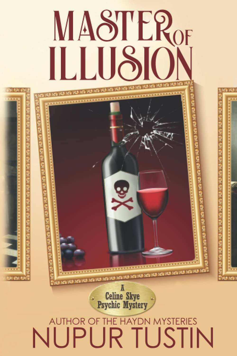 Master of Illusion: A Celine Skye Psychic Mystery (Celine Skye Psychic Mystery Series)