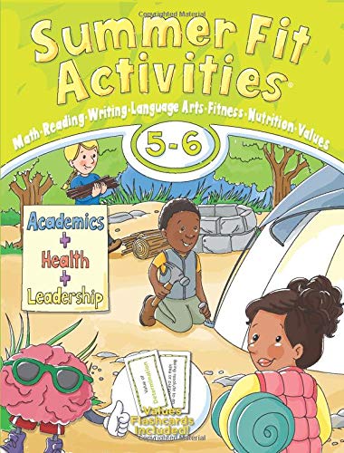 Summer Fit, Fifth - Sixth Grade (Summer Fit Activities)